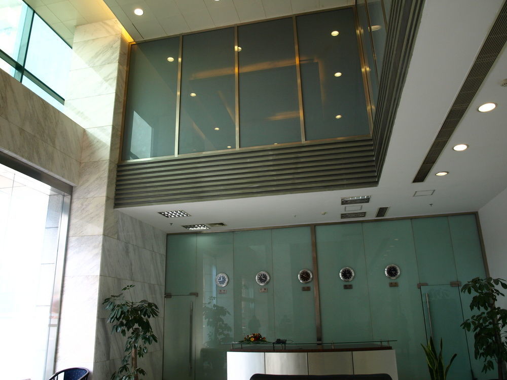 Shanghai World Union Service Apartment Exterior photo